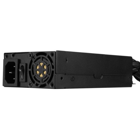 Silverstone FX500 moduł zasilaczy 500 W 20+4 pin ATX Flex ATX Czarny