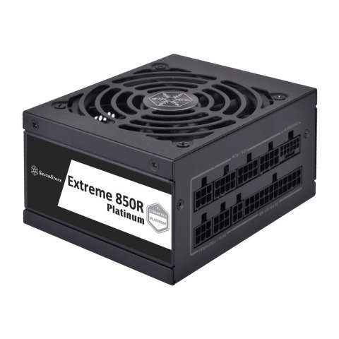 Silverstone SST-EX850R-PM moduł zasilaczy 850 W 20-pin ATX SFX Czarny