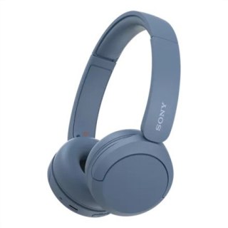 Sony WH-CH520 Wireless Headphones, Blue | Sony | Wireless Headphones | WH-CH520 | Wireless | On-Ear | Microphone | Noise canceli