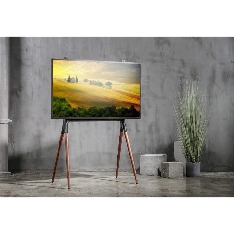 Techly ICA-TR19 uchwyt do telewizorów 177,8 cm (70") Orzech włoski