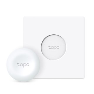 TP-Link Tapo S200D Zewnętrzny Inteligentny ściemniacz Biały