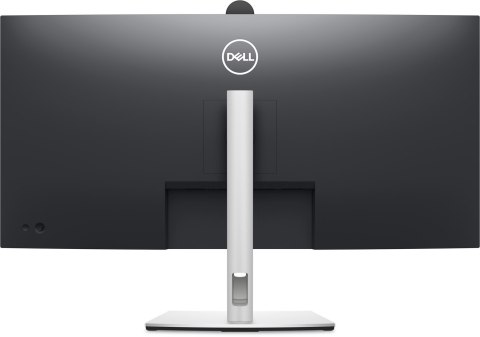 DELL P Series P3424WEB monitor komputerowy 86,7 cm (34.1") 3440 x 1440 px 4K Ultra HD LCD Czarny