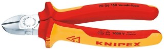 Knipex 70 06 125 szczypce Szczypce ukośne