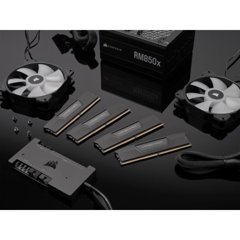 Corsair Vengeance CMK64GX5M2B5600C40 moduł pamięci 64 GB 2 x 32 GB DDR5 5600 MHz