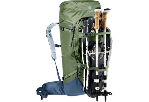 Deuter Rise 34+ khaki/ink - plecak