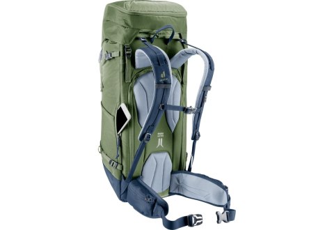 Deuter Rise 34+ khaki/ink - plecak