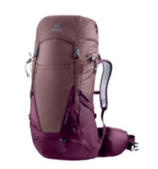 Deuter Futura Pro 34 SL 34 l Bordowy