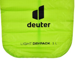 DEUTER LIGHT DRYPACK TORBA / WOREK WODOSZCZELNY 1 CITRUS