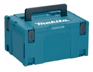 Makita 821551-8 walizka/ torba Walizka twarda Czarny, Turkusowy