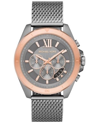 ZEGAREK MĘSKI MICHAEL KORS MK8868 Brecken Chronograph + BOX