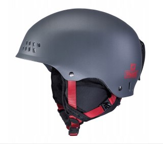 Kask męski K2 PHASE PRO gunmetal L/XL