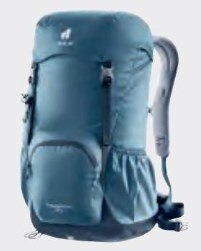 Deuter 3430121-1374 plecak turystyczny 24 l Niebieski