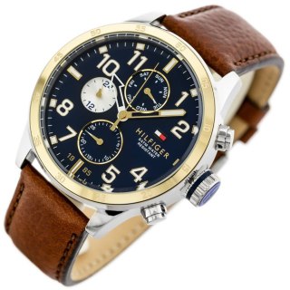 ZEGAREK MĘSKI TOMMY HILFIGER 1791137 TRENT (zf002b)