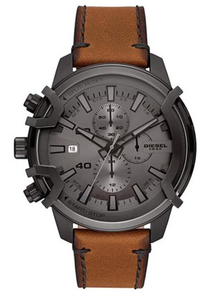 ZEGAREK MĘSKI DIESEL Griffed Chronograph DZ4569 + BOX