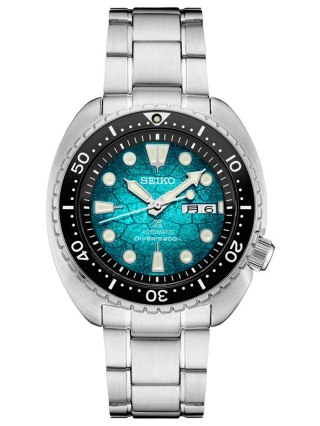 ZEGAREK MĘSKI SEIKO PROSPEX TURTLE DIVERS 200M SRPH57 AUTOMAT + BOX