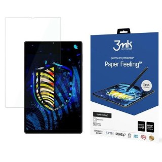 3MK PaperFeeling Lenovo Tab M10 Plus 3 gen 2szt/2pcs Folia