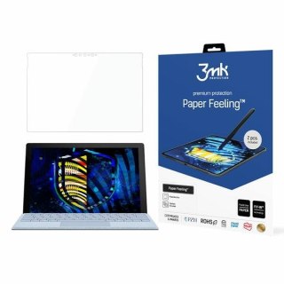 3MK PaperFeeling Microsoft Surface Pro 7 12,3" 2szt/2psc Folia