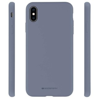 Mercury Silicone iPhone 14 Pro Max 6,7" lawendowy/lavender