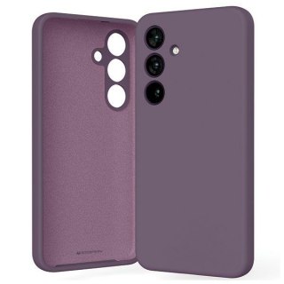 Mercury Silicone Sam S24 S921 fioletowy /purple