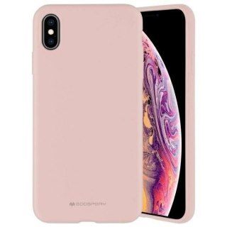 Mercury Silicone Samsung A325 A32 4G LTE różowo-piaskowy/pink sand