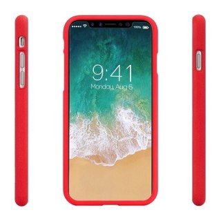 Mercury Soft Huawei Mate 20 czerwony /red