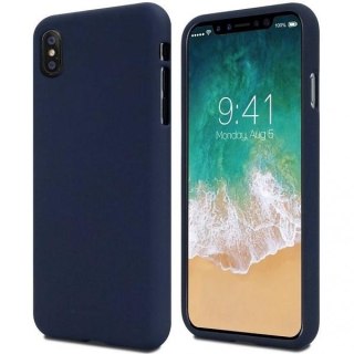 Mercury Soft iPhone 12 Pro Max 6,7" niebieski/midnight blue