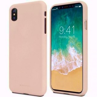 Mercury Soft iPhone 13 Pro 6,1" różowo piaskowy/pink sand