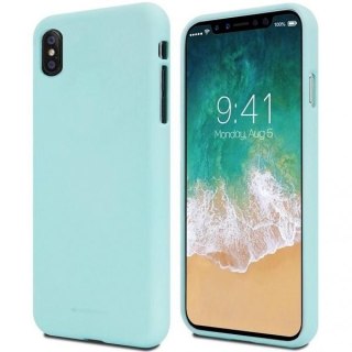 Mercury Soft iPhone 14 Plus 6.7" miętowy/mint