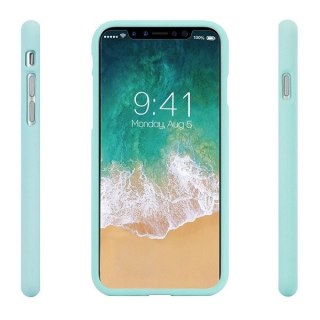 Mercury Soft iPhone 15 6.1" miętowy/mint