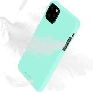 Mercury Soft iPhone 15 Pro 6,1" miętowy/ mint