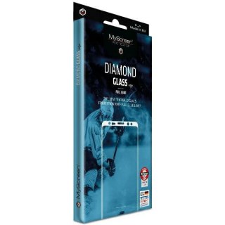 MS Diamond Glass Edge FG Huawei Nova 12i 4G czarny/black Full Glue