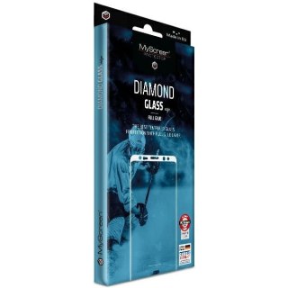 MS Diamond Glass Edge FG Huawei P Smart 2019 czarny/black Full Glue