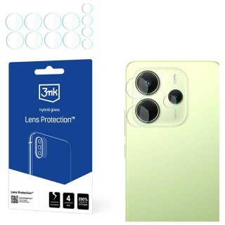 Ochrona na obiektyw aparatu 3MK Lens Protection do Redmi Note 14 4G