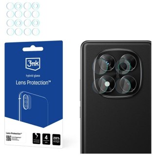 Ochrona na obiektyw aparatu 3MK Lens Protection do Redmi Note 14 Pro 4G