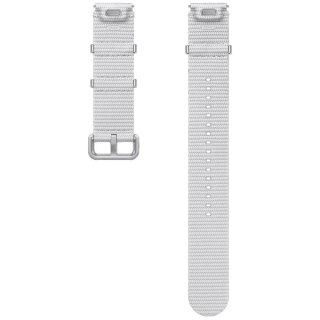 Pasek Athleisure Band Samsung ET-SOL31LSEGEU do Watch7 / 6 / 5 / 4 22mm M/L srebrny/silver