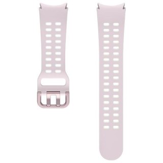 Pasek Extreme Sport Band Samsung ET-SXR94LVEGEU do Watch6 20mm M/L lavender/white