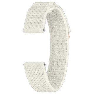 Pasek Fabric Band Samsung ET-SVR93SUEGEU do Watch6 20mm S/M piaskowy/sand