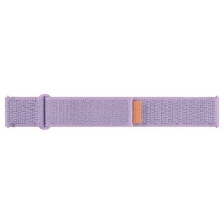 Pasek Fabric Band Samsung ET-SVR93SVEGEU do Watch6 20mm S/M lawendowy/lavender