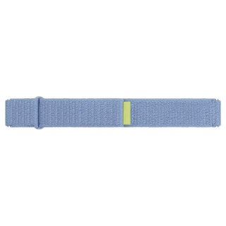 Pasek Fabric Band Samsung ET-SVR94LLEGEU do Watch6 20mm M/L niebieski/blue