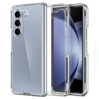 Spigen Ultra Hybrid Samsung Z Fold 5 Crystal Clear ACS06221