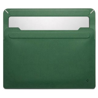 Spigen Valentinus Sleeve Laptop 13-14 zielony/jeju green AFA06417