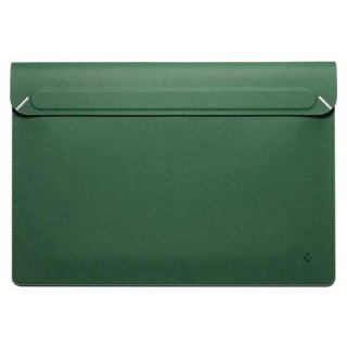 Spigen Valentinus Sleeve Laptop 15-16 zielony/jeju green AFA06420