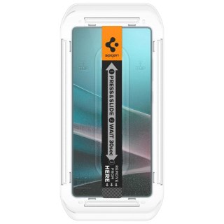 Szkło hartowane Spigen EZ FIT HD do Samsung Galaxy S25 Ultra 2szt