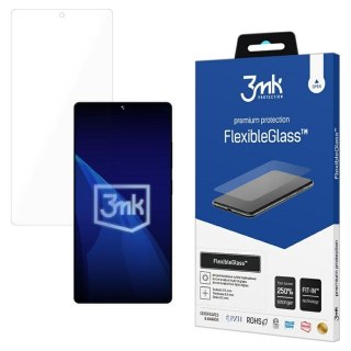 Szkło hybrydowe 3MK FlexibleGlass do Samsung Galaxy S25 Ultra