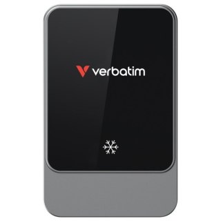 Verbatim Ładowarka samochodowa n Drive 15W RGB CND-03 czarny srebrny/black silver 31862