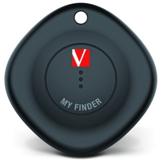 Verbatim My Finder Bluetooth czarny biały/black white - urządzenie do śledzenia 2szt MYF-02 32131