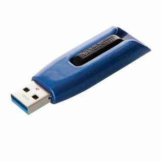 Verbatim Pendrive 128GB USB-A 3.2 V3 MAX niebieski/blue 49808