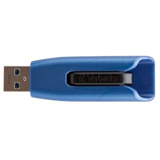 Verbatim Pendrive 128GB USB-A 3.2 V3 MAX niebieski/blue 49808