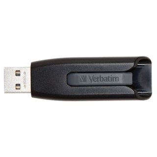 Verbatim Pendrive 128GB USB-A 3.2 V3 czarny/black 49189