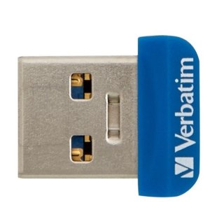 Verbatim Pendrive 16GB USB-A 3.2 NANO niebieski/blue 98709